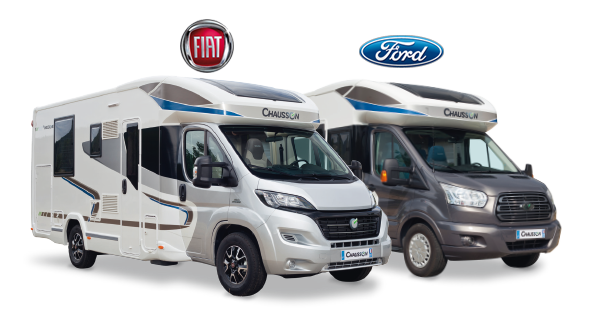 Ford chausson motorhomes #3