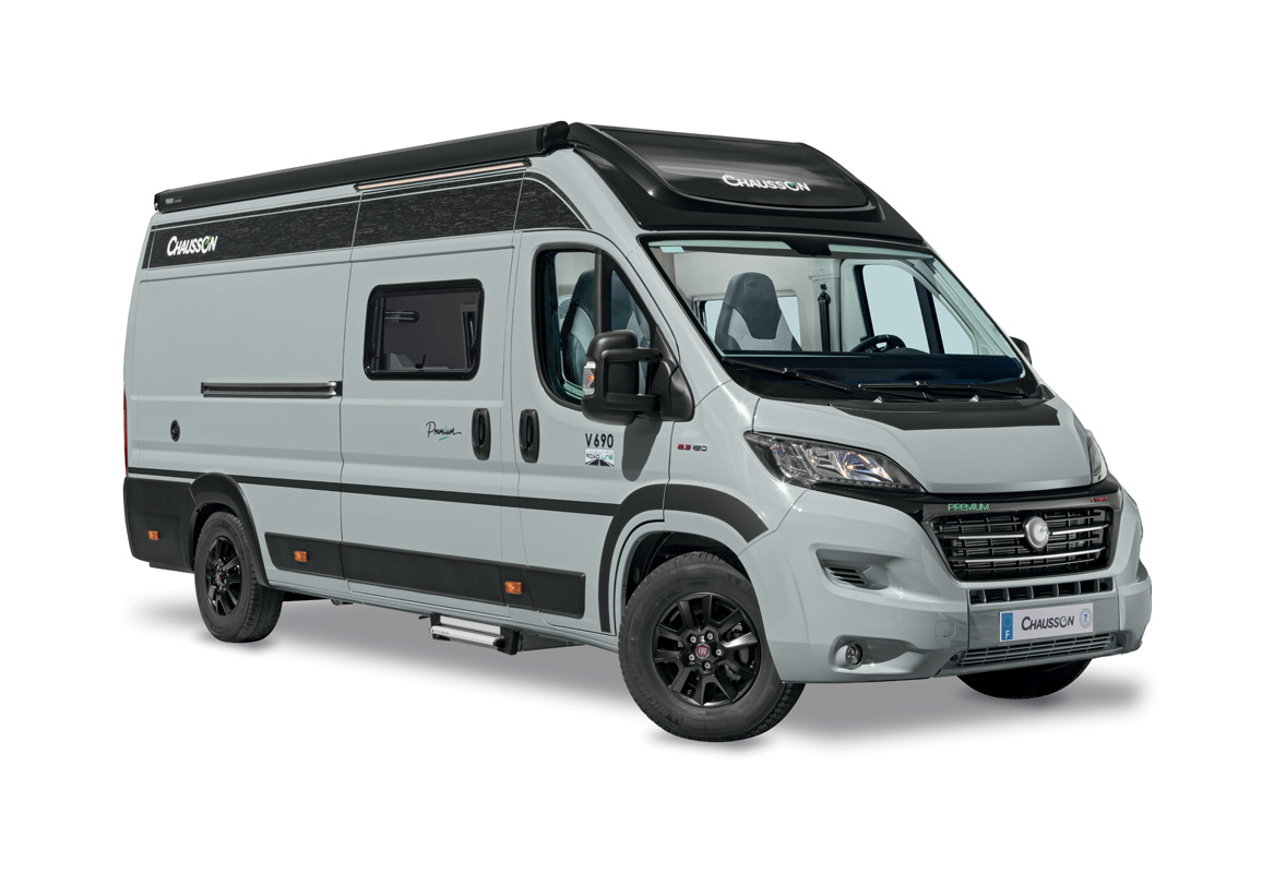 chausson twist v697 2019