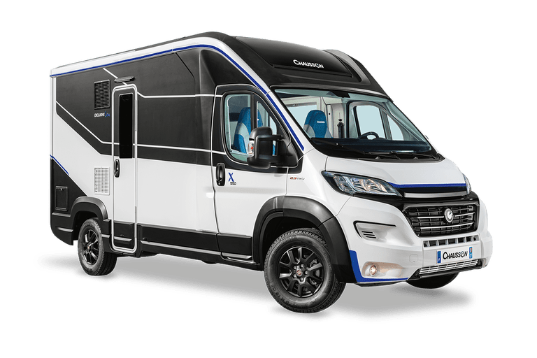 Camping car Chausson: fourgon aménagé, camper van et camping-cars