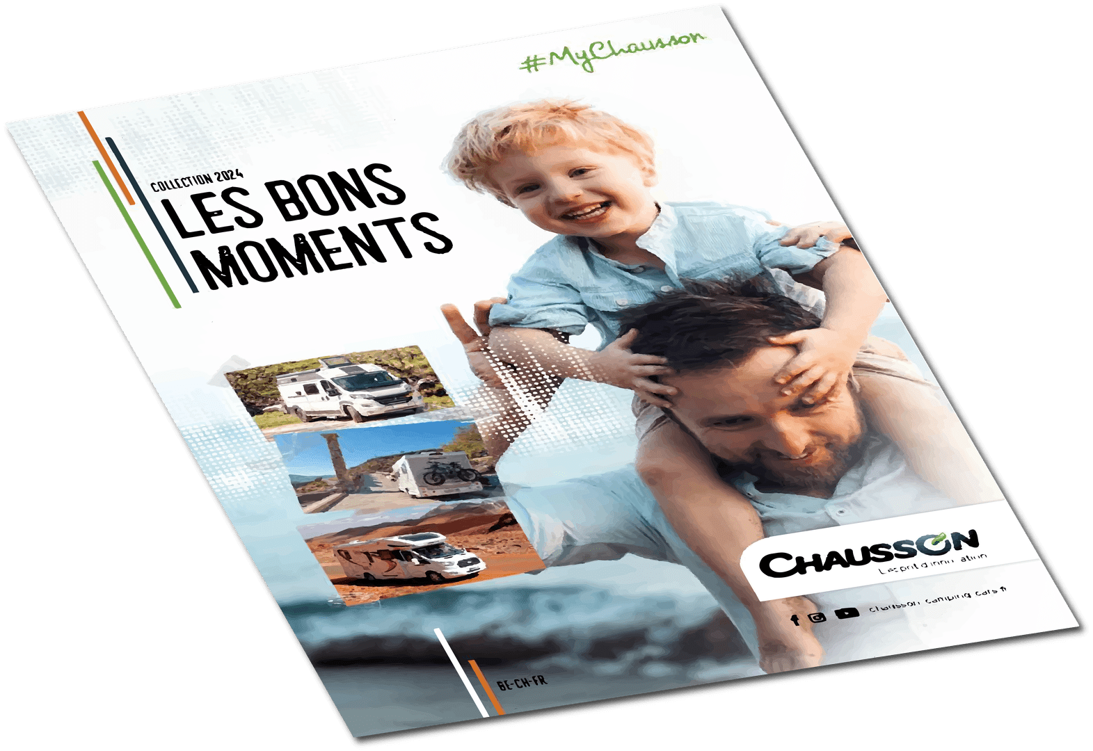 Catalog Motorhomes CHAUSSON