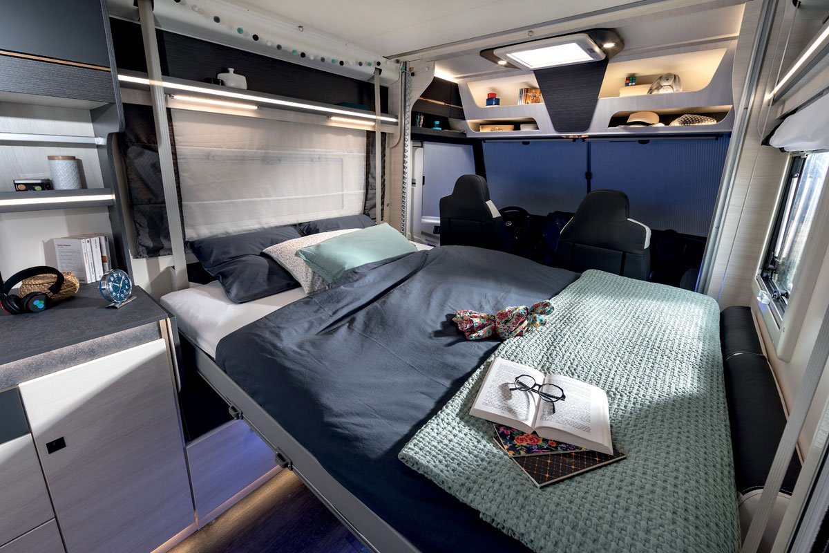 Beds online for campers
