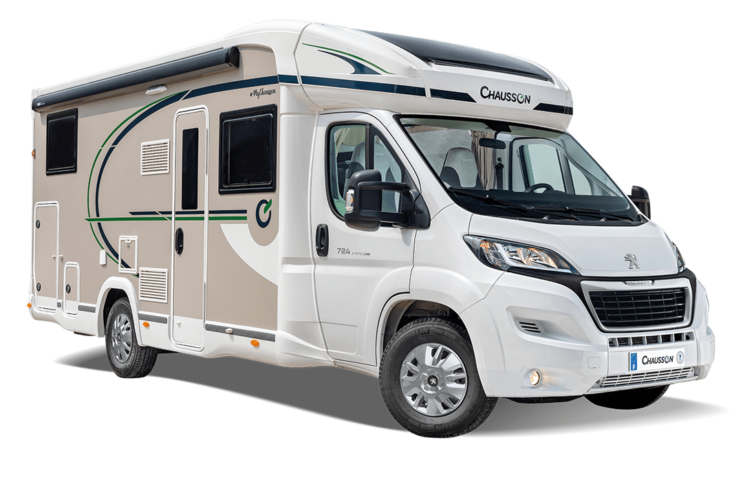 Cales camping car MIDLAND – Etape Auto