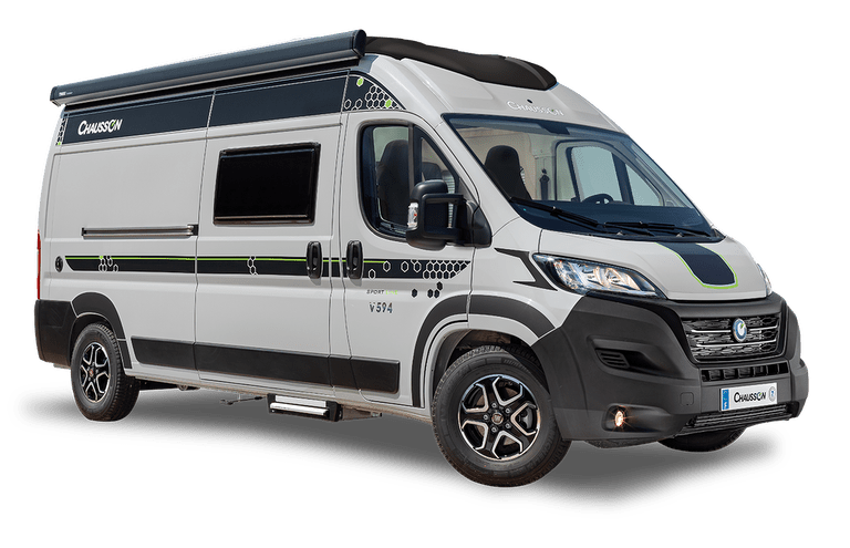 Les 3 suisses shop vans