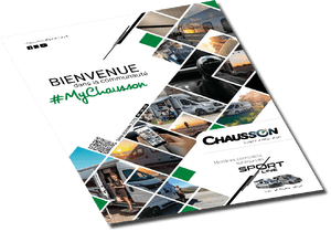 Catalogue Profilés S et Fourgons aménagés Sport Line