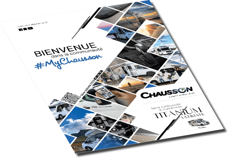 Catalogue Profilés Titanium Ulitmate
